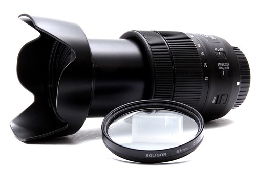 Canon 135mm 3 5 - 18-135mm, f/3.5-5.6