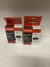 2 x Original Canon BX2 0882A002  für Canon FAX B310 B320F B340F B360 B400