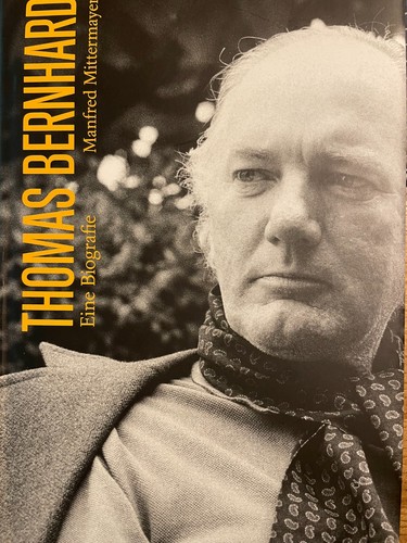 Thomas bernhard von - thomas, manfred