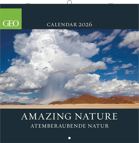 Geo amazing nature 2026 - -,