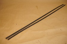 1 Paar Dachleisten Toyota Aygo 2 (B4)