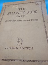 The Shanty Book by Richard