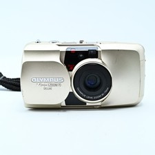 Olympus μ mju Zoom 70 Deluxe