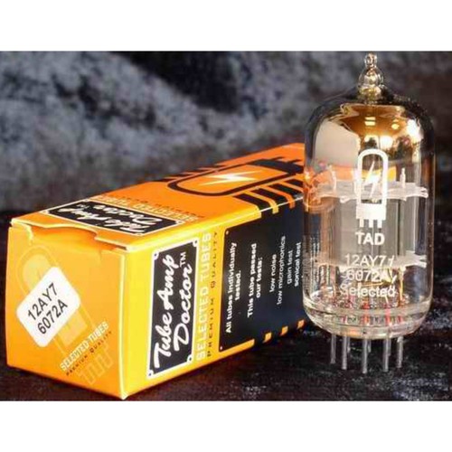 Tube amp doctor 12ay7 - amp, 6072a