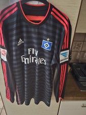 HSV Saison 15/16 Größe 10(Lasogga) Spielervision.Beobachten bring nichtsanfragen