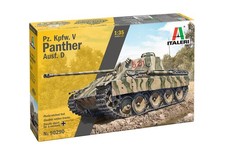Italeri 90290 kpfw v - italeri,