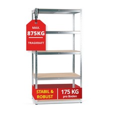 Extra stabiles Regal für