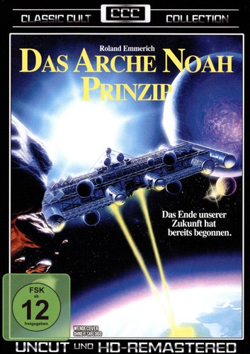 Roland emmerich das - roland, arche
