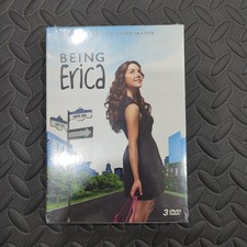 New Sealed Being Erica: The