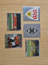 Panini Bundesliga 2005 2006 - Bundesliga 71 Sticker Konvolut+ 5 Glitzer