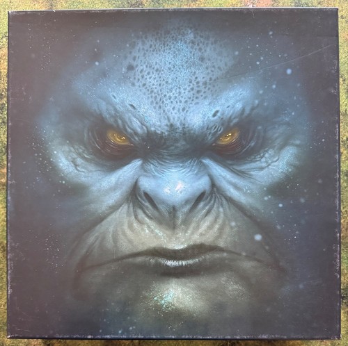 Abyss brettspiel inkl - brettspiel,