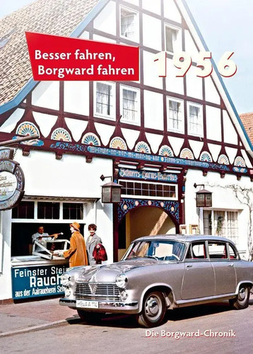 Besser fahren borgward - fahren,,