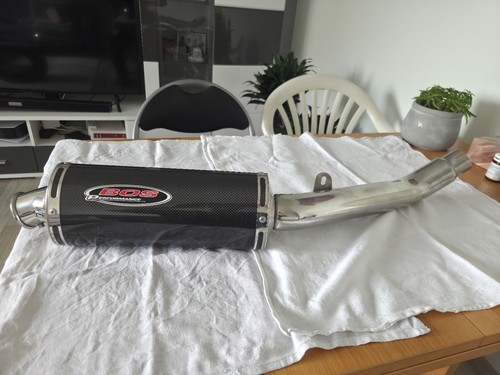 Bos performance suzuki gsxr - bos, k6