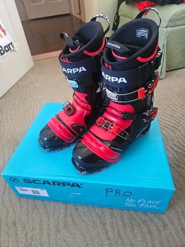 Scarpa pro newest - scarpa, tx
