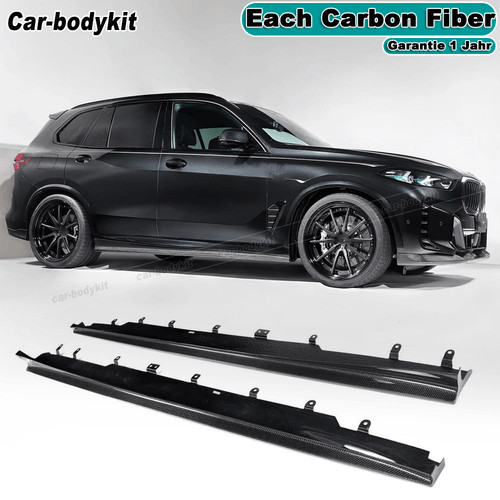 Carbon seitenschweller - carbon,
