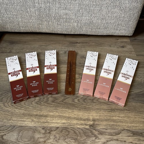 Aromaweg räucherstäbchen x - aromaweg, 3