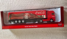 Coca-Cola We- Truck 20 cm neu ovp