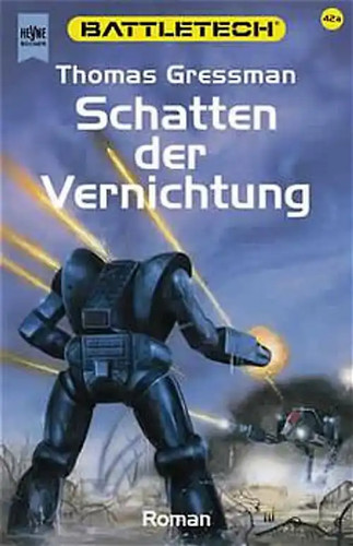 Battletech schatten der - battletech,
