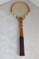 Tennisschläger Holz Dunlop