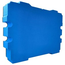 Schaumstoffeinlage für