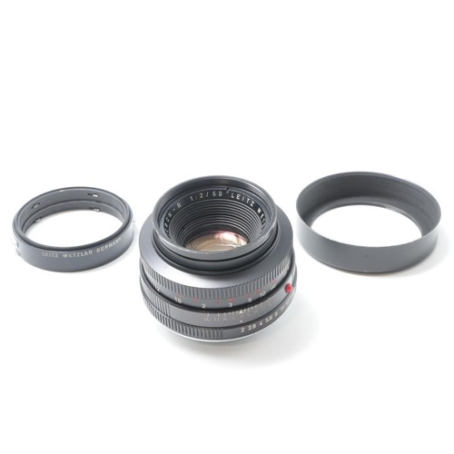 Leica summicron 50mm f2 - 50mm,