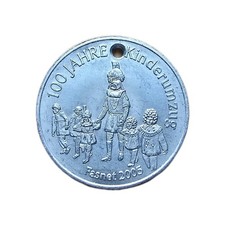 Fasnet Abzeichen 2005