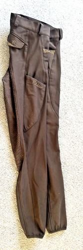 Graue pikeur reithose laure - graue,