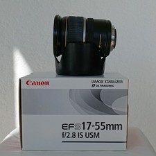 Canon EF-S 17-55mm 2.8 IS USM