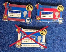 Hertha BSC Berlin Pins -