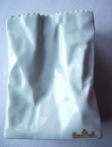Rosenthal vase papiertüte - rosenthal, 10