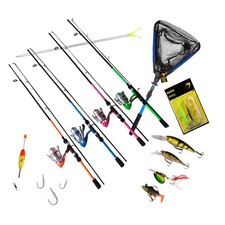 Großes Kinderangelset Nils