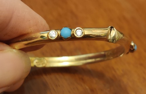 Vintage armband baby - armband, "baby"