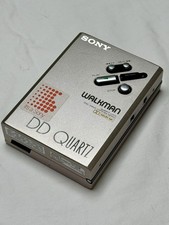 Sony Walkman WM-DD3 Quartz