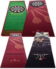 Dartteppich Darts Spielteppich