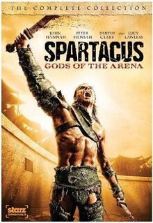Spartacus gods the are - -, of