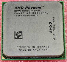 AMD Phenom X4 9500 4x 2,2 GHz