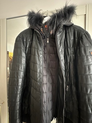 Emilio adani lederjacke - emilio,