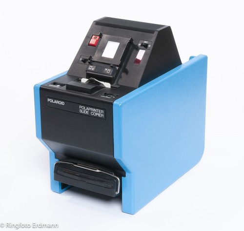 Polaroid polaprinter slide - polaroid,