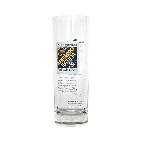 Mangaroca batida coco glas - mangaroca,