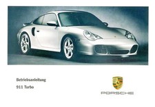 Porsche 996 / 911 Turbo