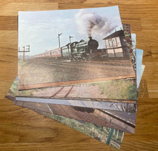 Eisenbahnzeitschrift: 19x
