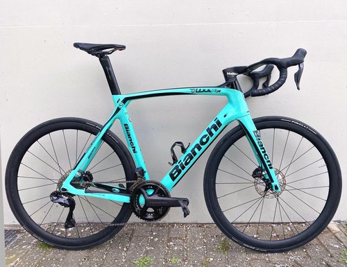 Bianchi oltre xr4 disc ultegra - oltre,