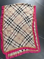 burberry tuch schal