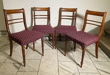 Set biedermeier stühle - 4,