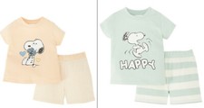Snoopy peanuts tlg - tlg., baby