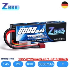 Zeee lipo akku batterie - 2s,