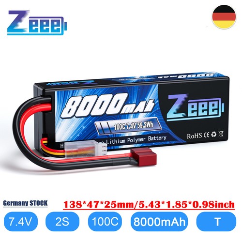 Zeee lipo akku batterie - zeee,
