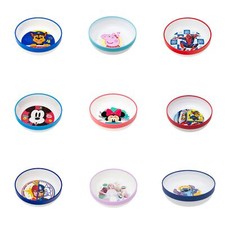 Baby Schüssel rutschfest Kinder Brei Schale Müslischale Beikost Bowl Teller tief