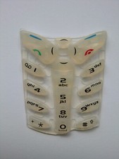 Nokia Tastaturmatte für Nokia Handy vom Typ 5100 -  Nachbau - NEUWARE