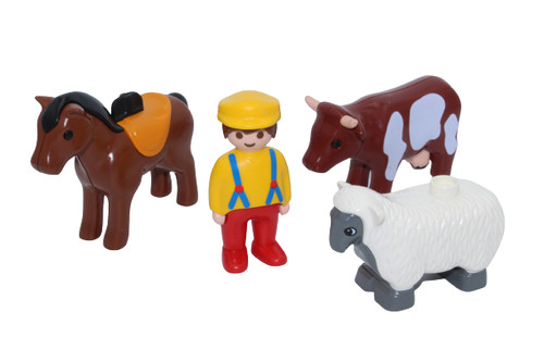 Playmobil 3 konvolut - 3,